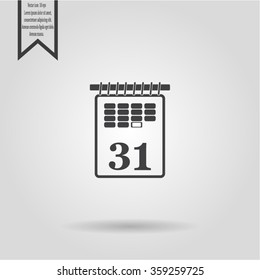 Calendar Icon