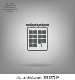 Calendar Icon