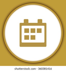 Calendar Icon