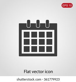 Calendar Icon