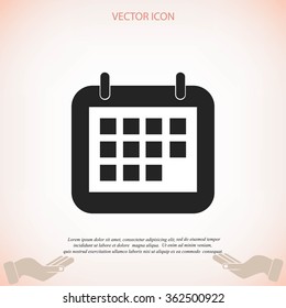 calendar icon