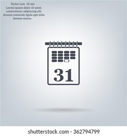 Calendar Icon