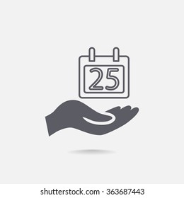 Calendar icon