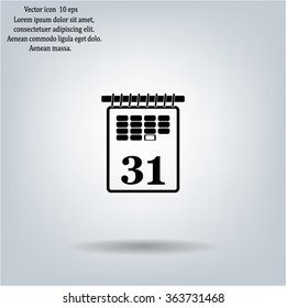 Calendar Icon