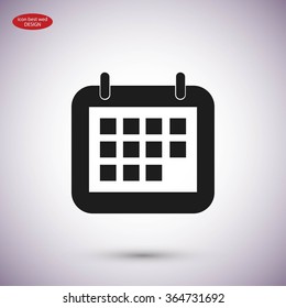 calendar icon