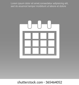 Calendar Icon