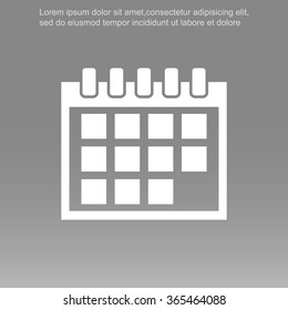 Calendar Icon