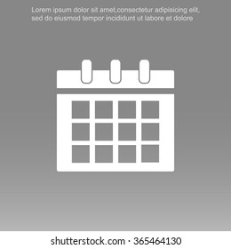 Calendar Icon