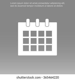 Calendar Icon