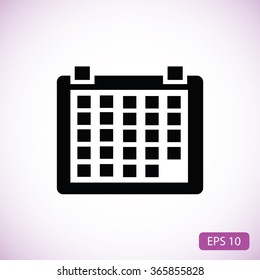 calendar icon