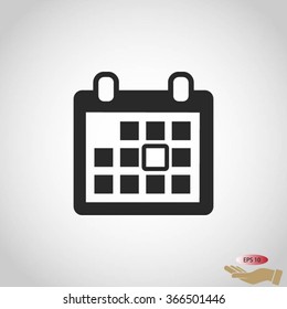 calendar icon