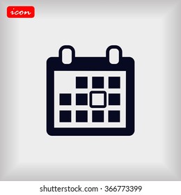 calendar icon