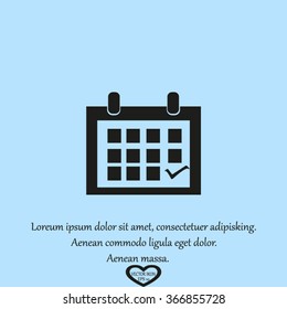 Calendar Icon