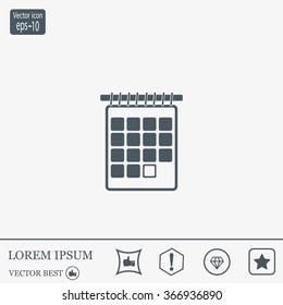 Calendar Icon