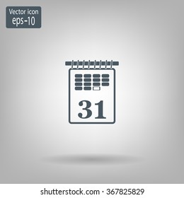 Calendar Icon