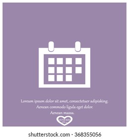 Calendar Icon