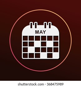 calendar icon