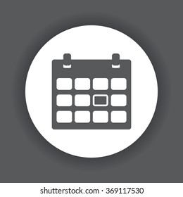 Calendar Icon