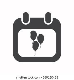 calendar icon