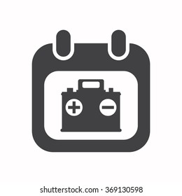 calendar icon