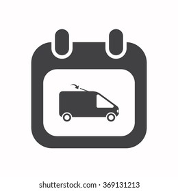 calendar icon