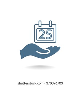 Calendar icon