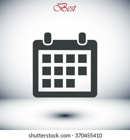 calendar icon