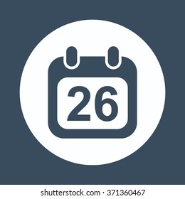Calendar icon