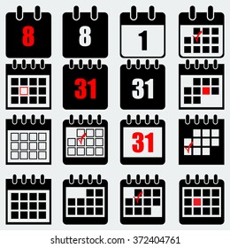 calendar icon