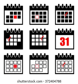 calendar icon