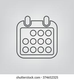 Calendar Icon