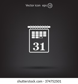 Calendar Icon