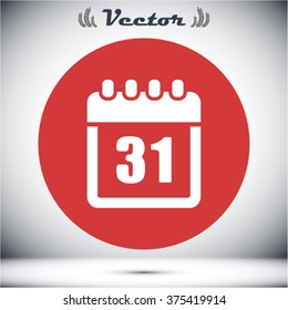 Calendar icon