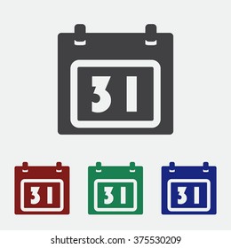 Calendar Icon