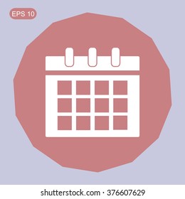 Calendar Icon