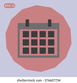 Calendar Icon