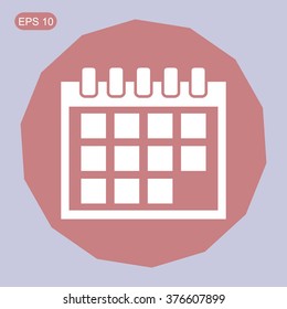 Calendar Icon