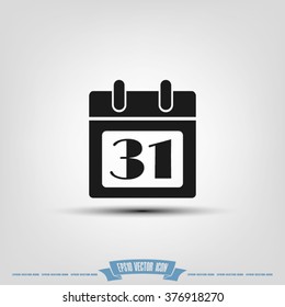 Calendar Icon