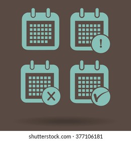 Calendar Icon 