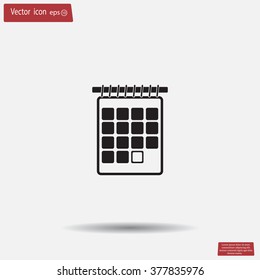 Calendar Icon