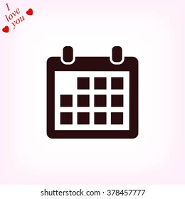 calendar icon