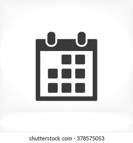 Calendar  Icon