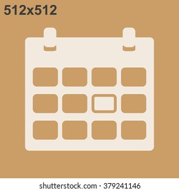 Calendar Icon