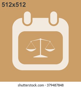 Calendar Icon