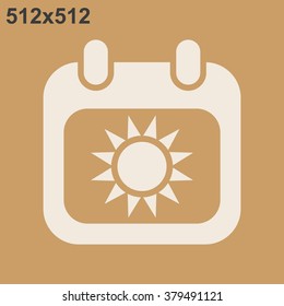 Calendar Icon