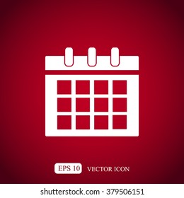 Calendar Icon