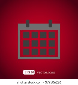 Calendar Icon