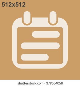 Calendar Icon