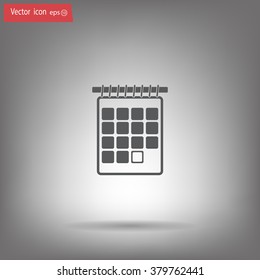 Calendar Icon