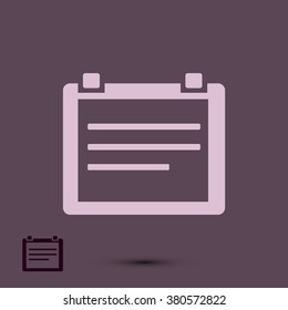 Calendar icon